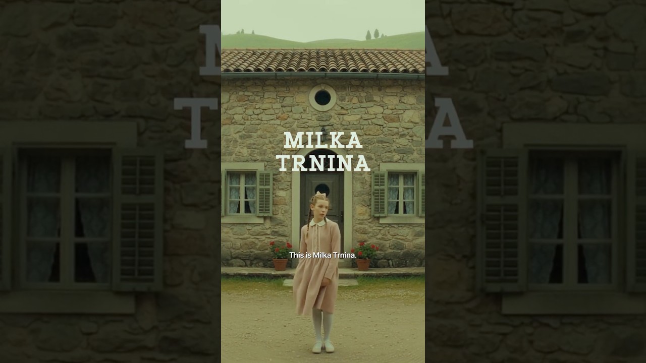 The Vanished Voice of Milka Trnina