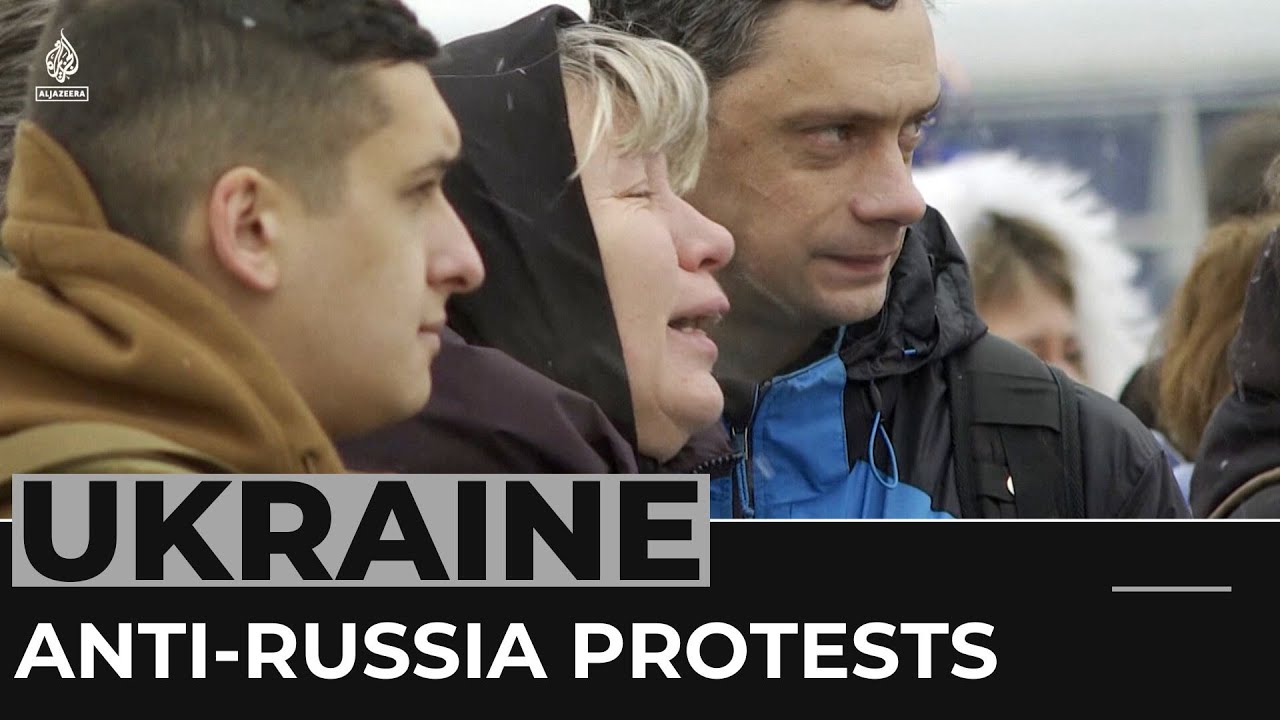 Kyiv marks Maidan anniversary: Nine years since anti-Russia protests