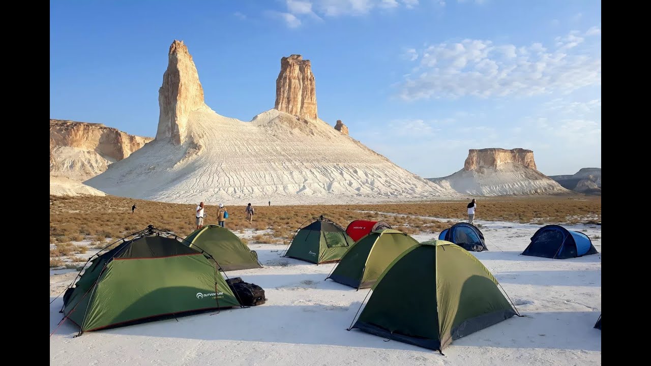 Scopri Mangystau: il viaggio più incredibile che farai in Kazakistan