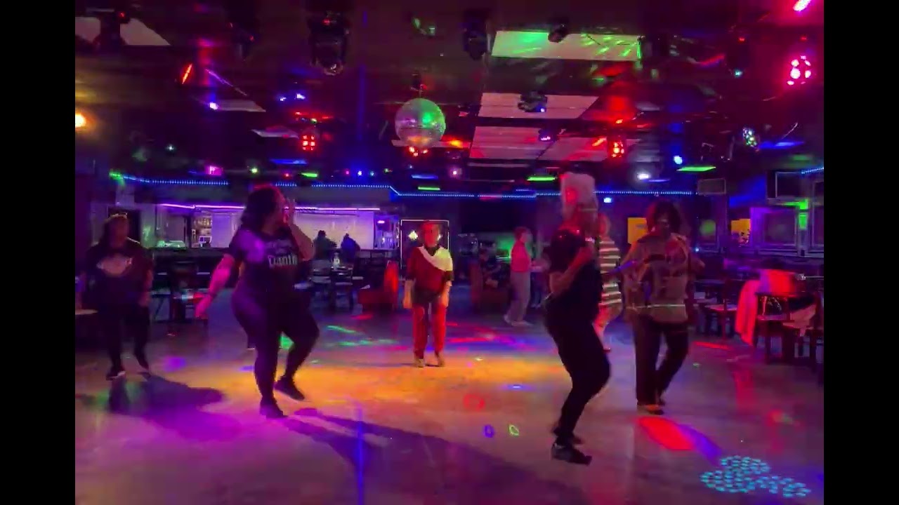 Early In The Morning Line Dance