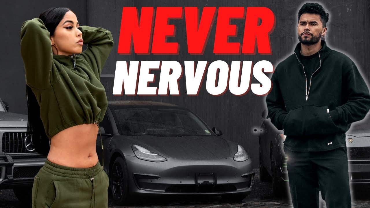6 Tricks To Never Get Nervous Around Girls