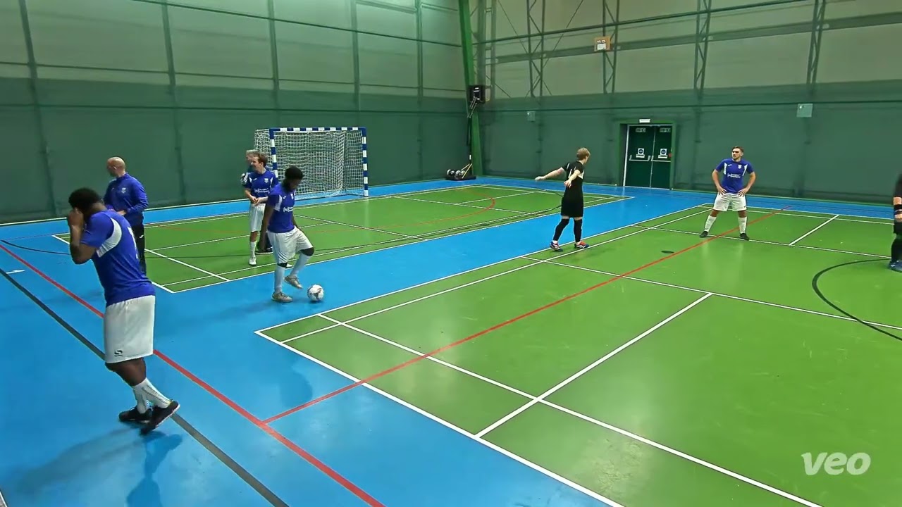 Gol V SS Elite futsal. Men's