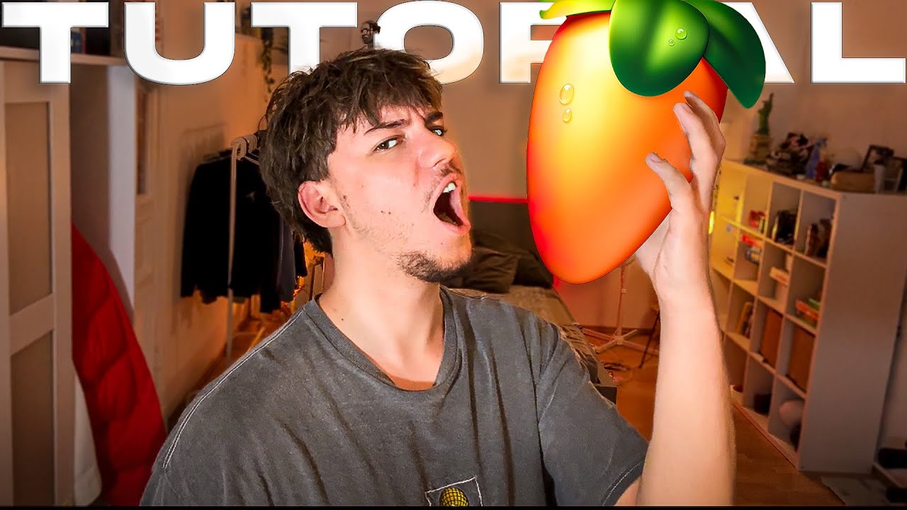 Fl Studio ANF&Auml;NGER Tutorial (F&uuml;r Produzenten) 2025 | Fl Studio Tutorial Deutsch