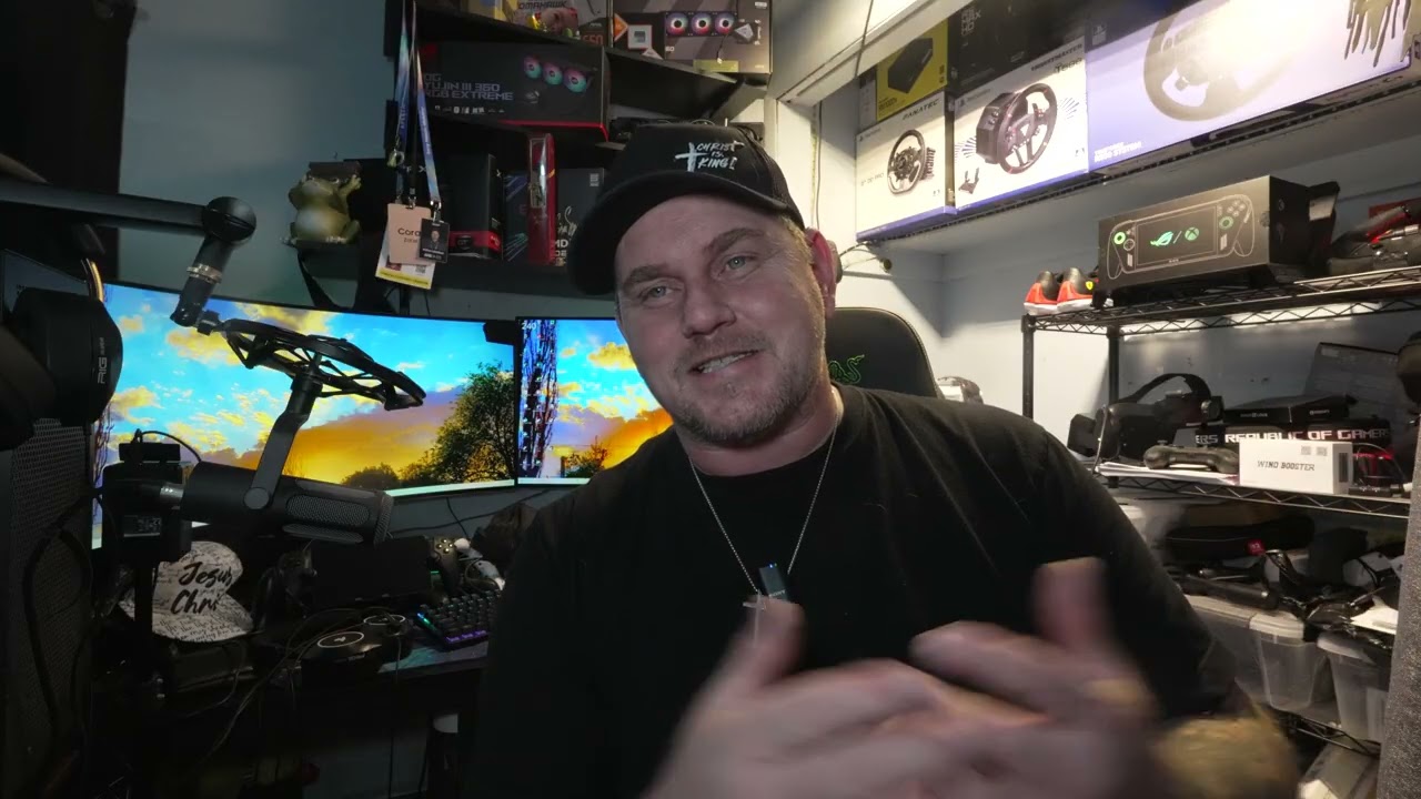 Вот почему PS5 Pro лучше, чем ПК. Выслушайте меня!