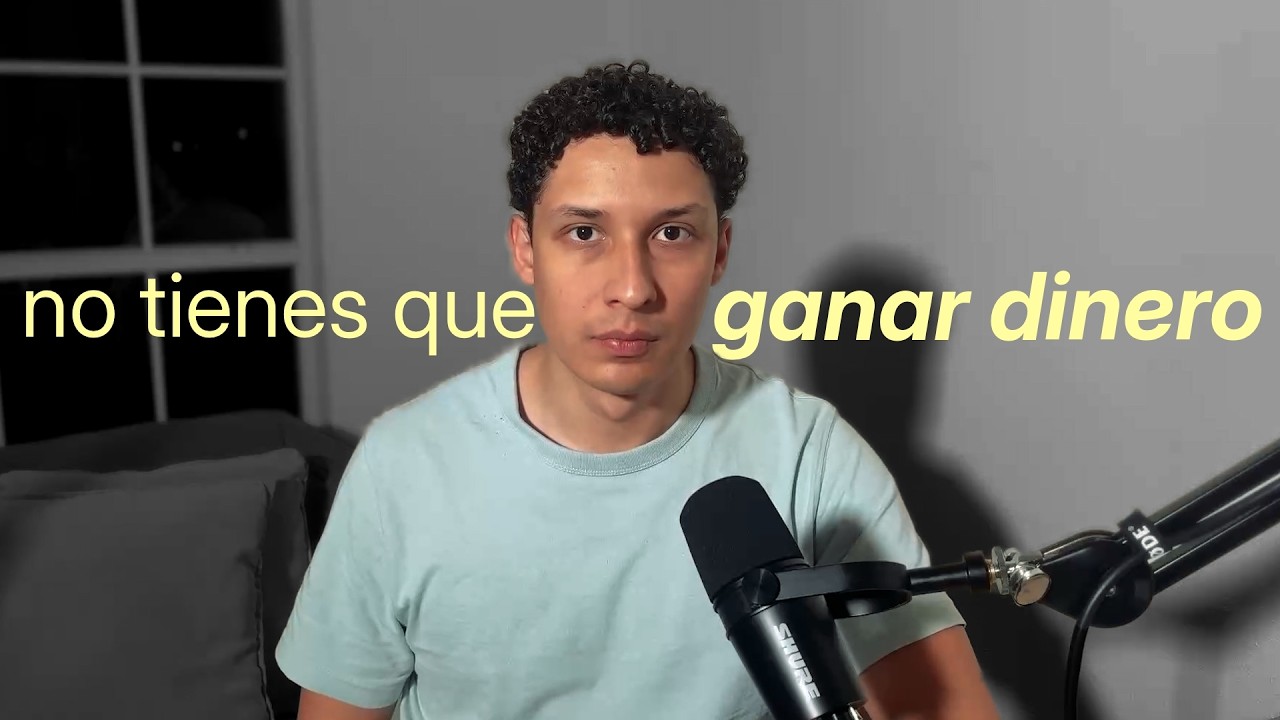 La obsesión por el dinero mata tus pasiones