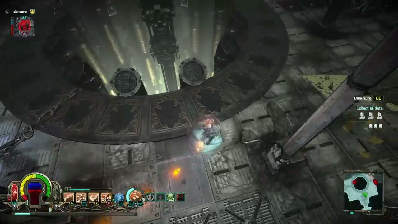 Warhammer 40k: Inquisitor: Martyr 25072025 (a)