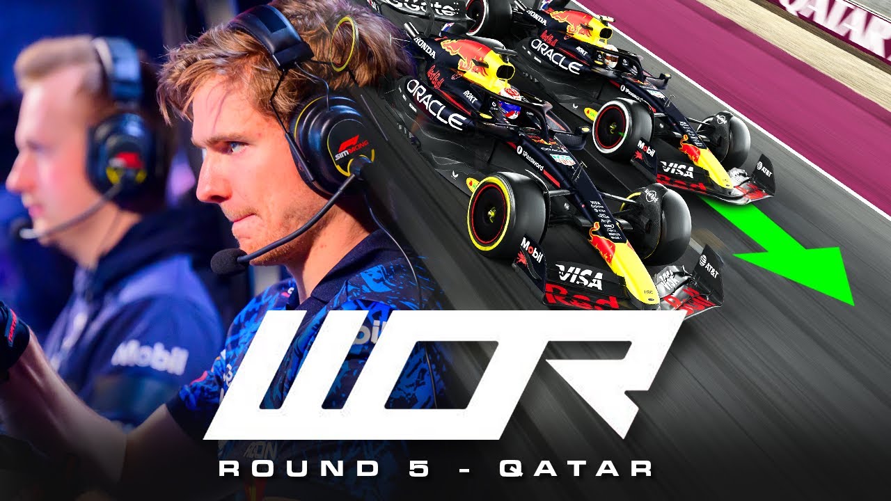 TEAMWORK MAKES THE DREAM WORK - WOR Round 5 Qatar