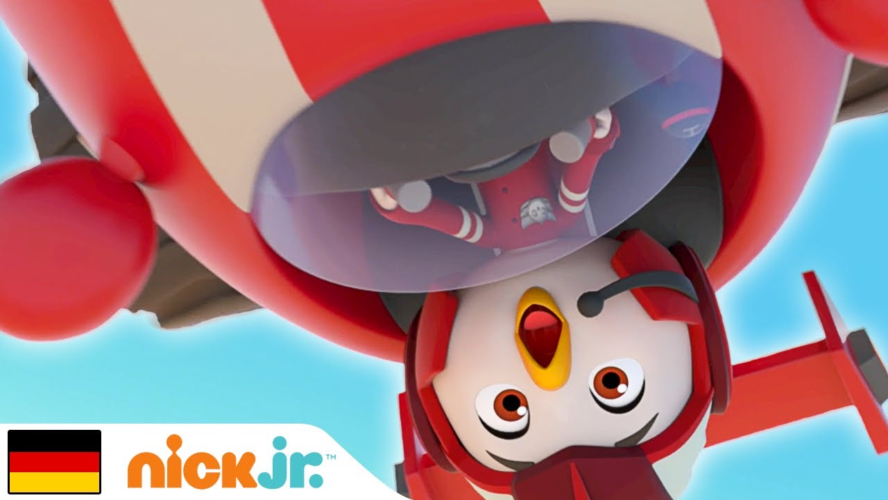 Top Wing | Die besten Rod-Momente - Teil 3 | Nick Jr.