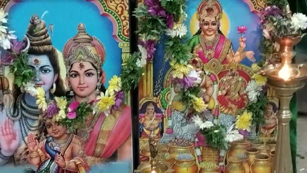 திருச்செந்தூர் பாதயாத்திரைக் குழுவினர், வள்ளிமணாளன் வழிபாடு, இளையான்குடி ஆவைச மண்டபம் 