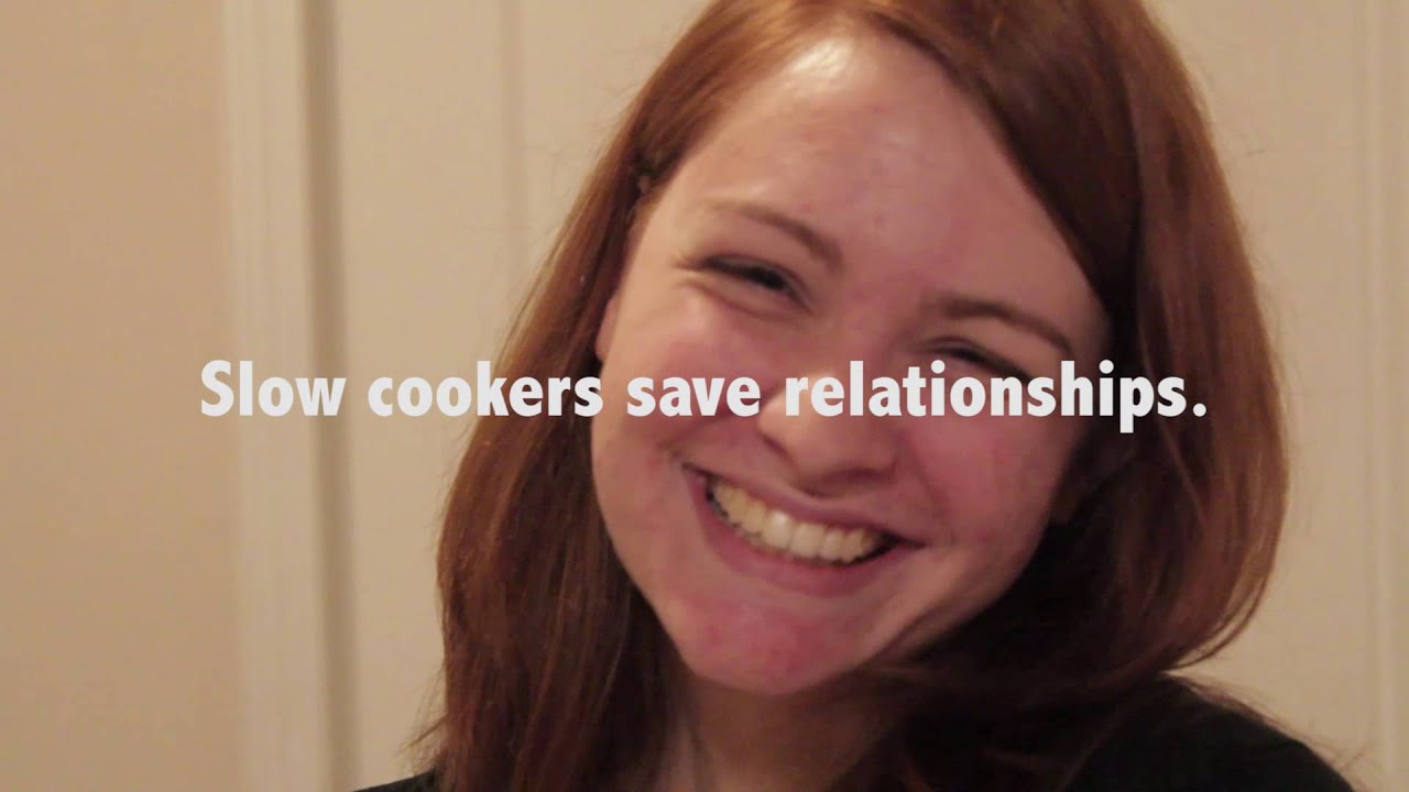 The Slow Cook - student film