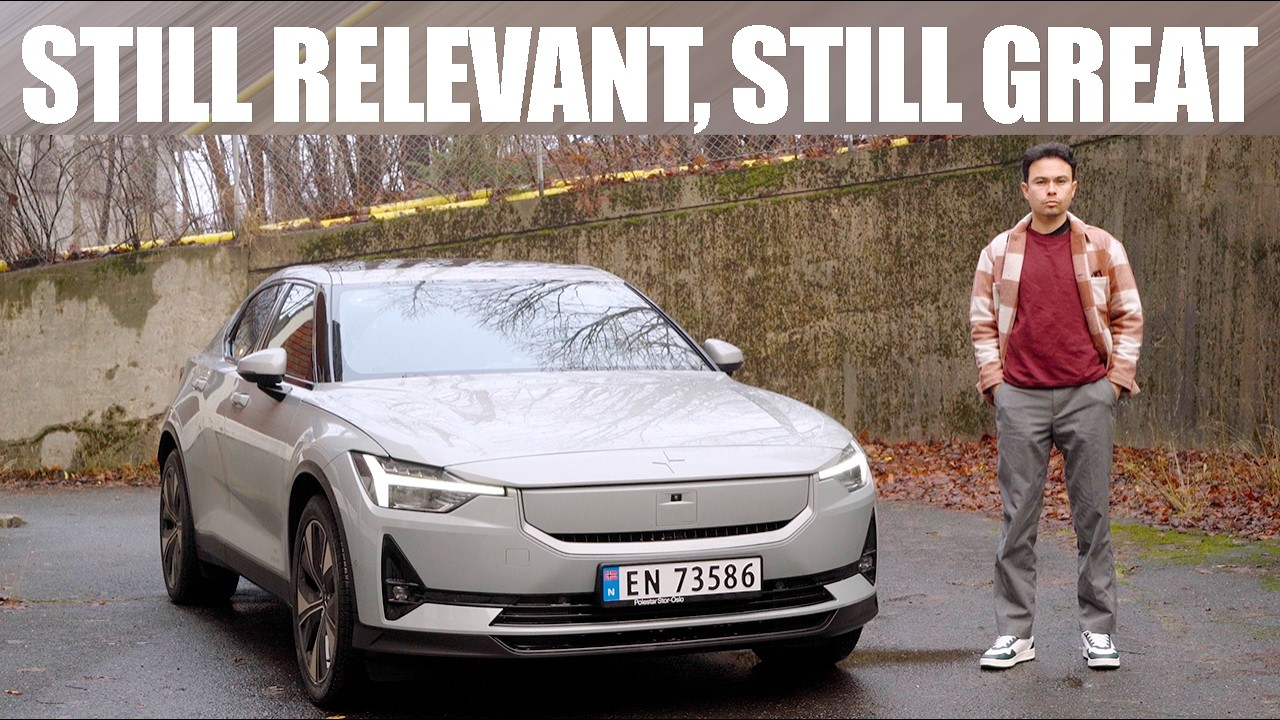 Polestar 2 LR DM | STILL RELEVANT IN 2026