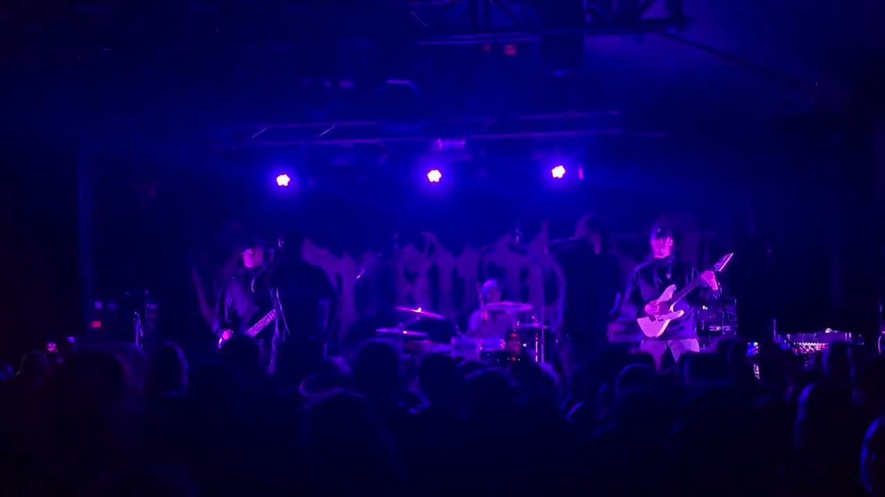 PSYCHO-FRAME - BLUEPRINTS FOR IDLE GENOCIDE - Live London 2026