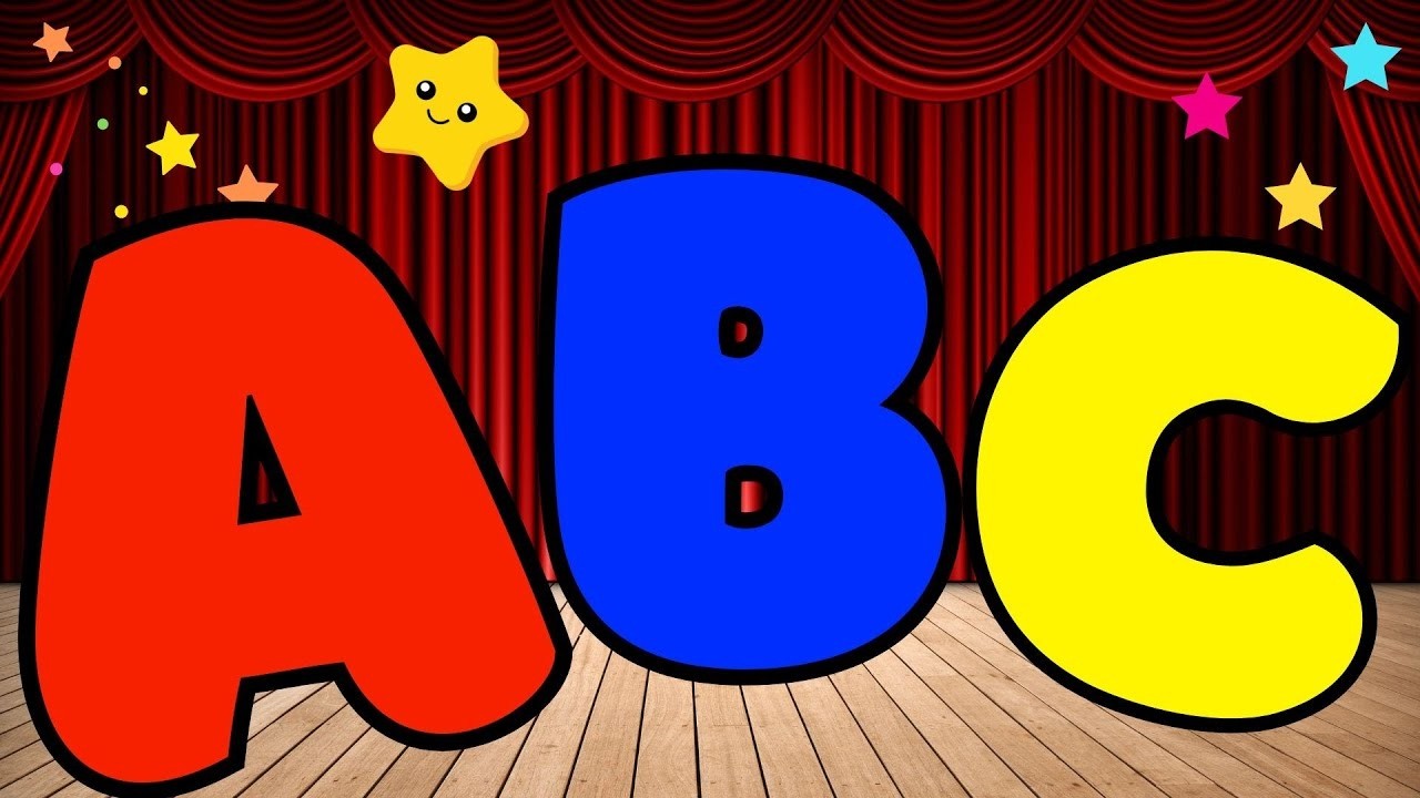 ABC song for toddlers to learn - Learn uppercase and lowercase letters of the Alphabet song#abcd