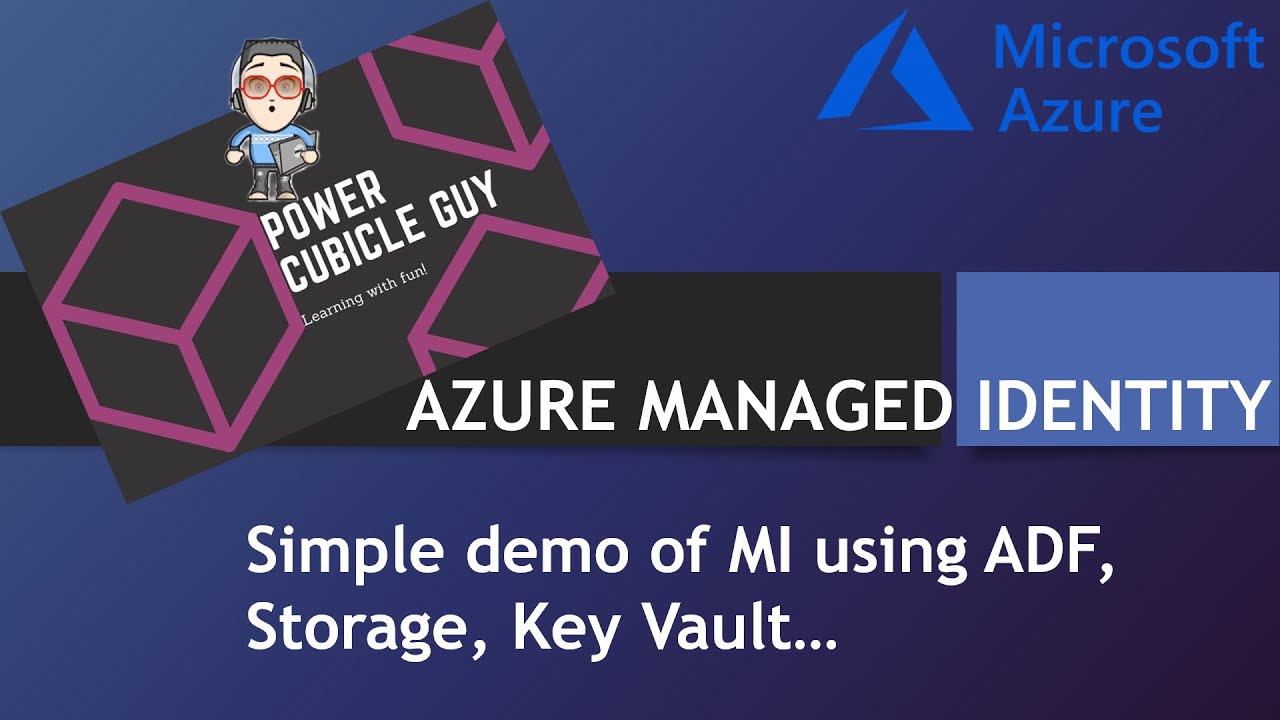 Azure Managed Identity: Simple explanation & demo!