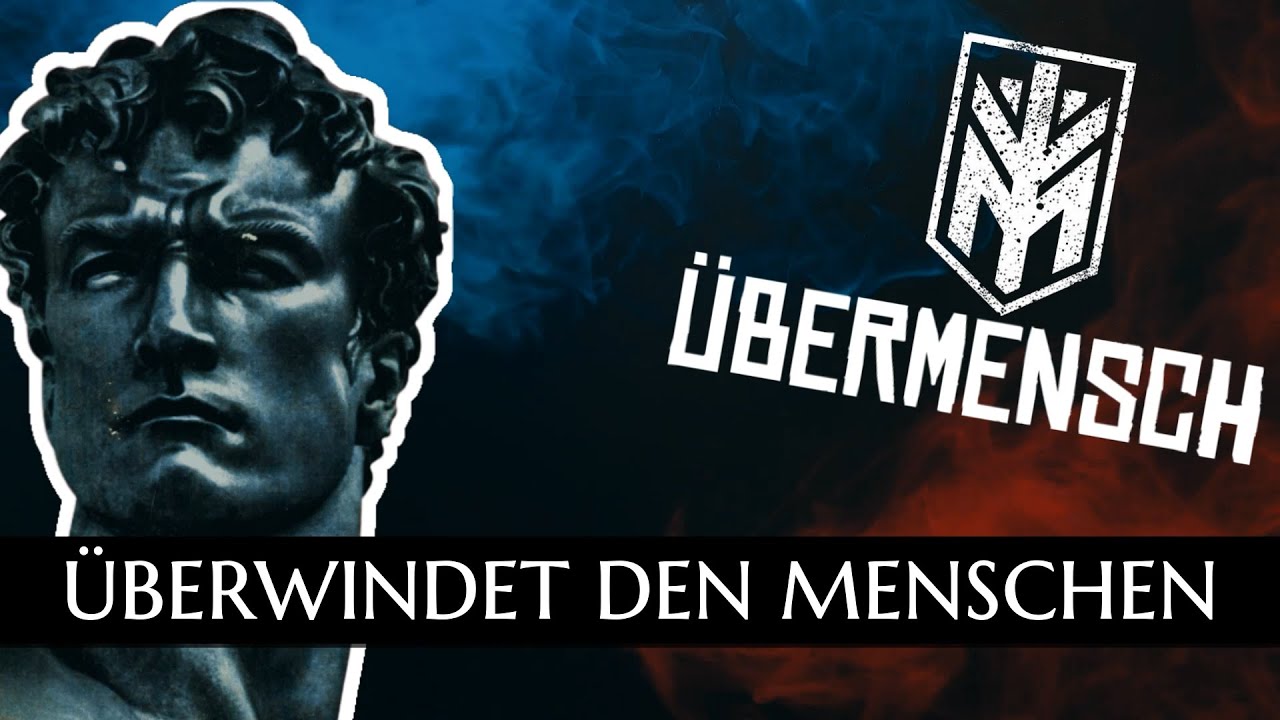 ÜBERMENSCH - Überwindet den Menschen | MUSIKVIDEO
