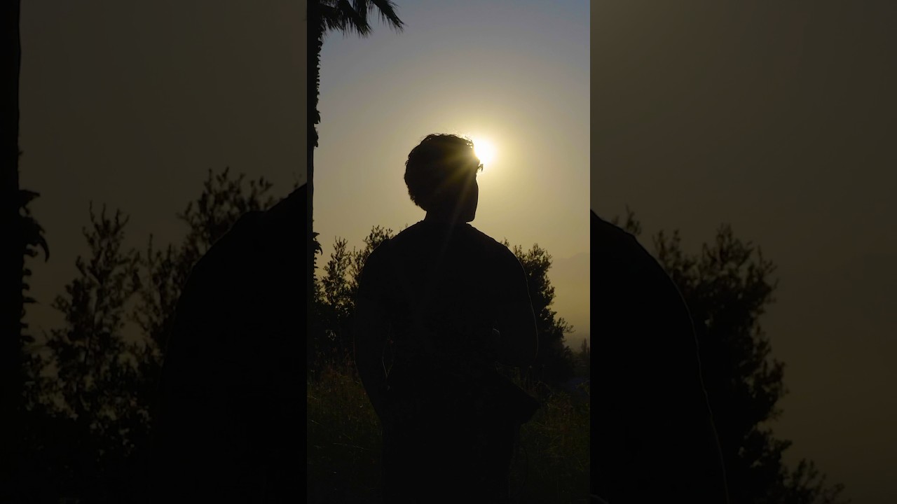 Reconnected with Nature #filmmaking #scenery #cinema #indiefilmmaking #filmdirector #hungergames