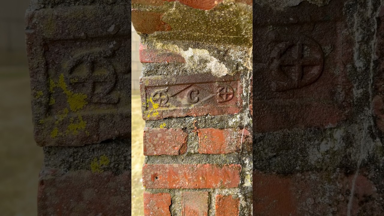 Has anyone seen a stamped brick like this? Fort Adams Star Fort, Newport, RI.