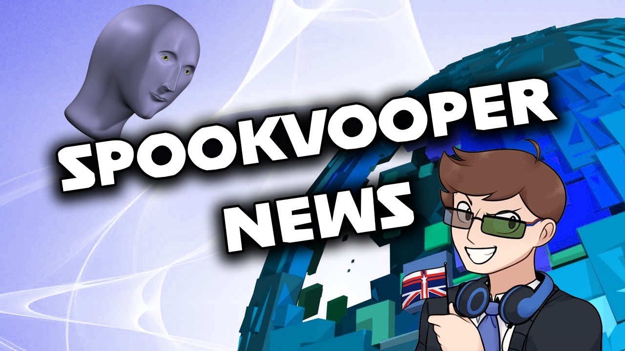 Я создал новостную платформу для фейковой страны [SpookVooper.com]