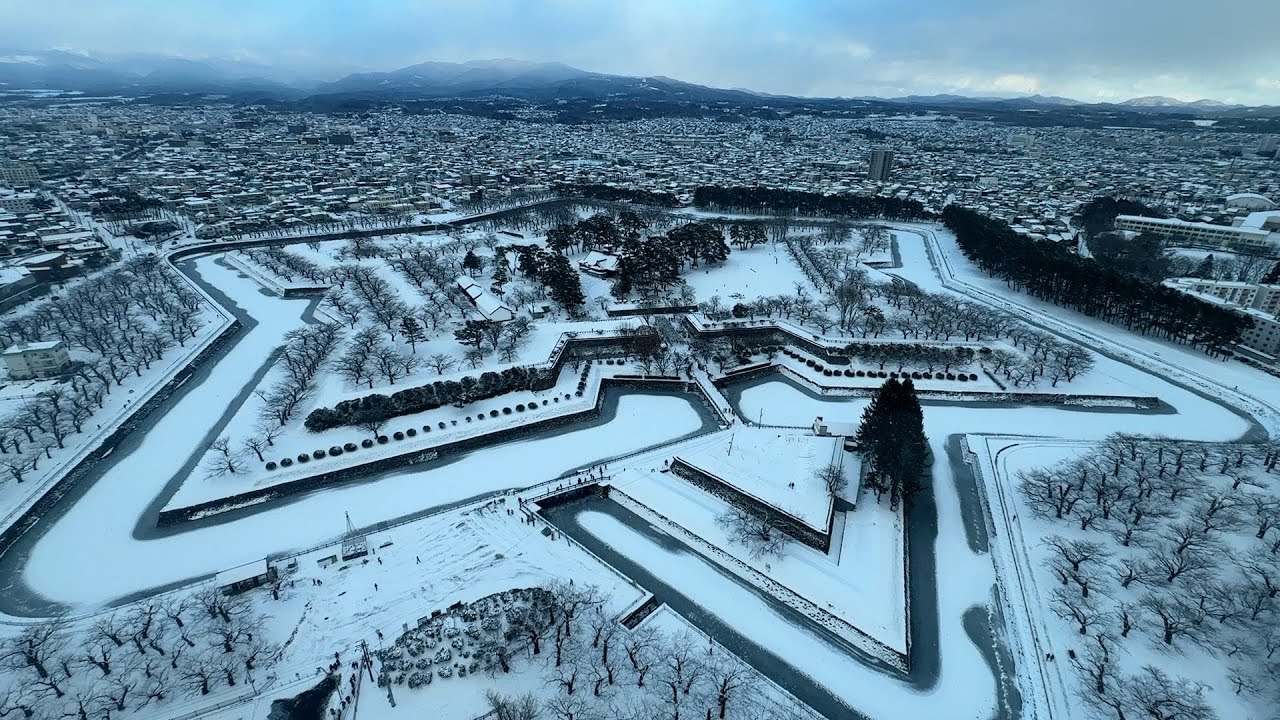End of Year Record 2025 | Niigata, Otaru, Niseko, Lake Toya, Hakodate