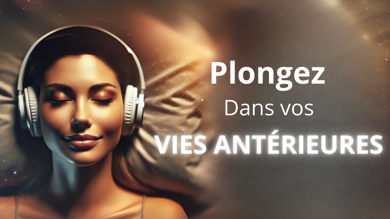 Vies Antérieures : Une Méditation Nocturne Apaisante pour Révéler Vos Mémoires