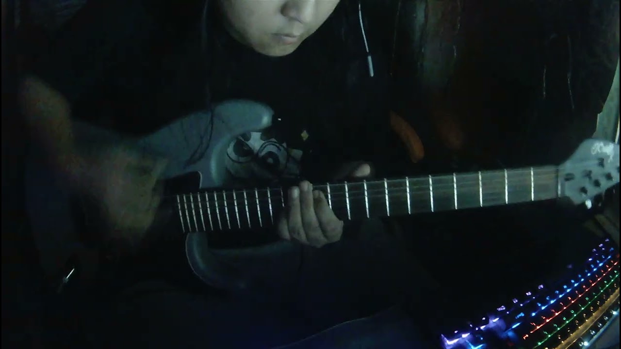 Helena - My Chemical Romance (Guitar Cover)