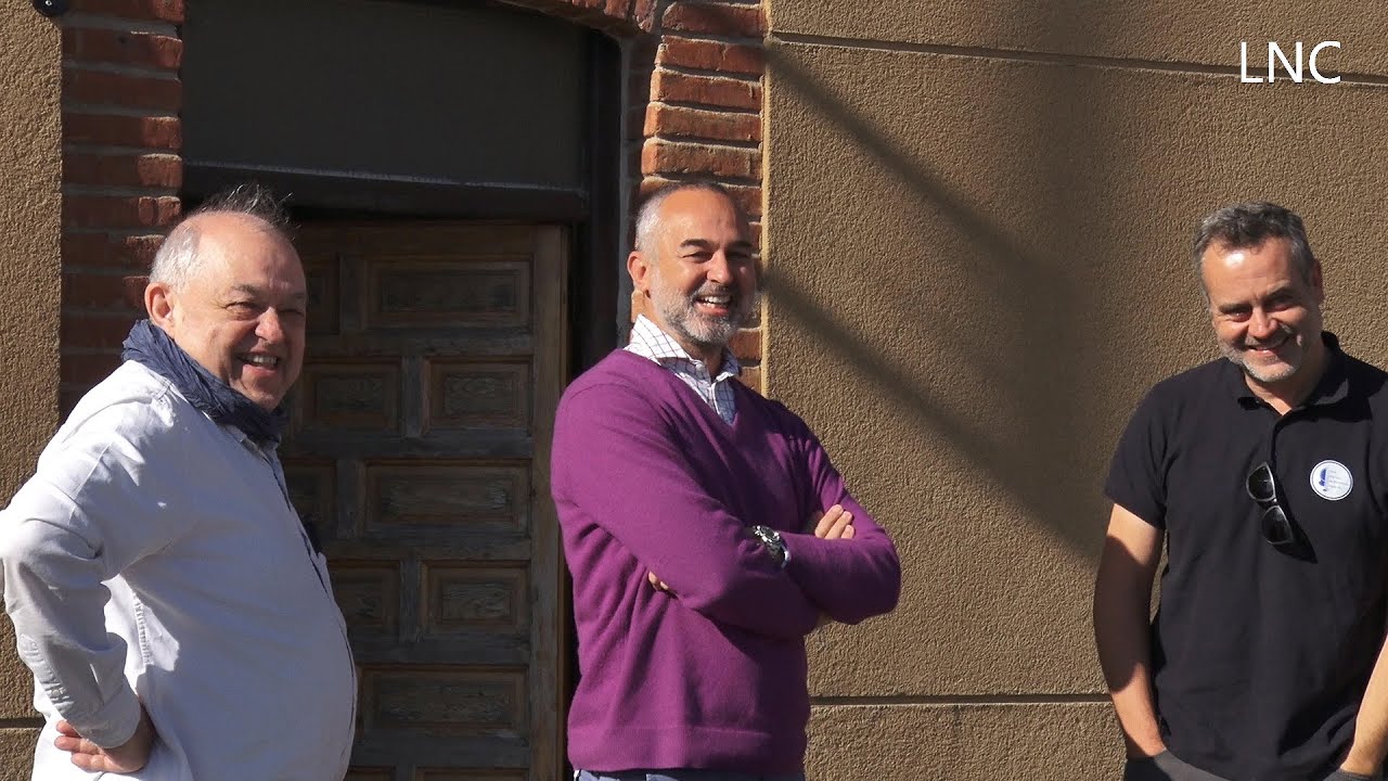 Sergio Boixo vuelve a sus ra&iacute;ces en Vegas del Condado