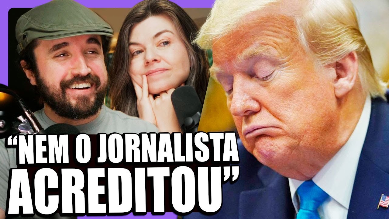 O ESCÂNDALO MAIS ESTÚPIDO DO MUNDO (até agora).