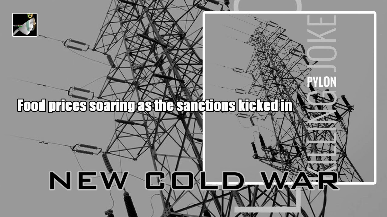 new cold war by Killing Joke