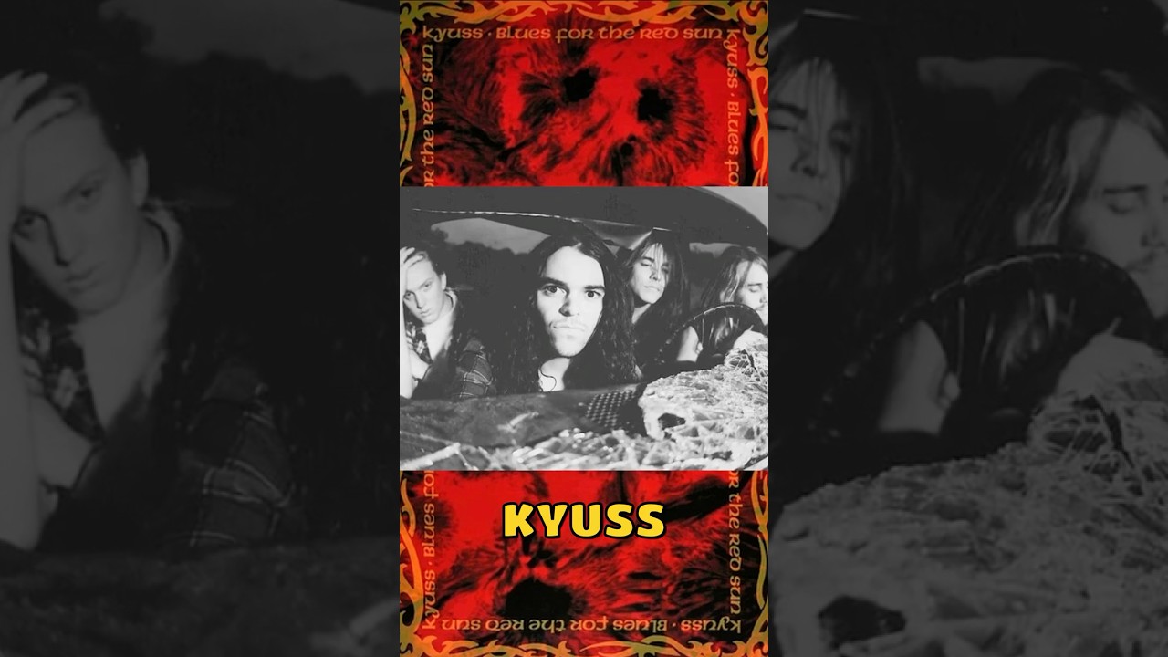Почему Kyuss решили уйти на пике славы
