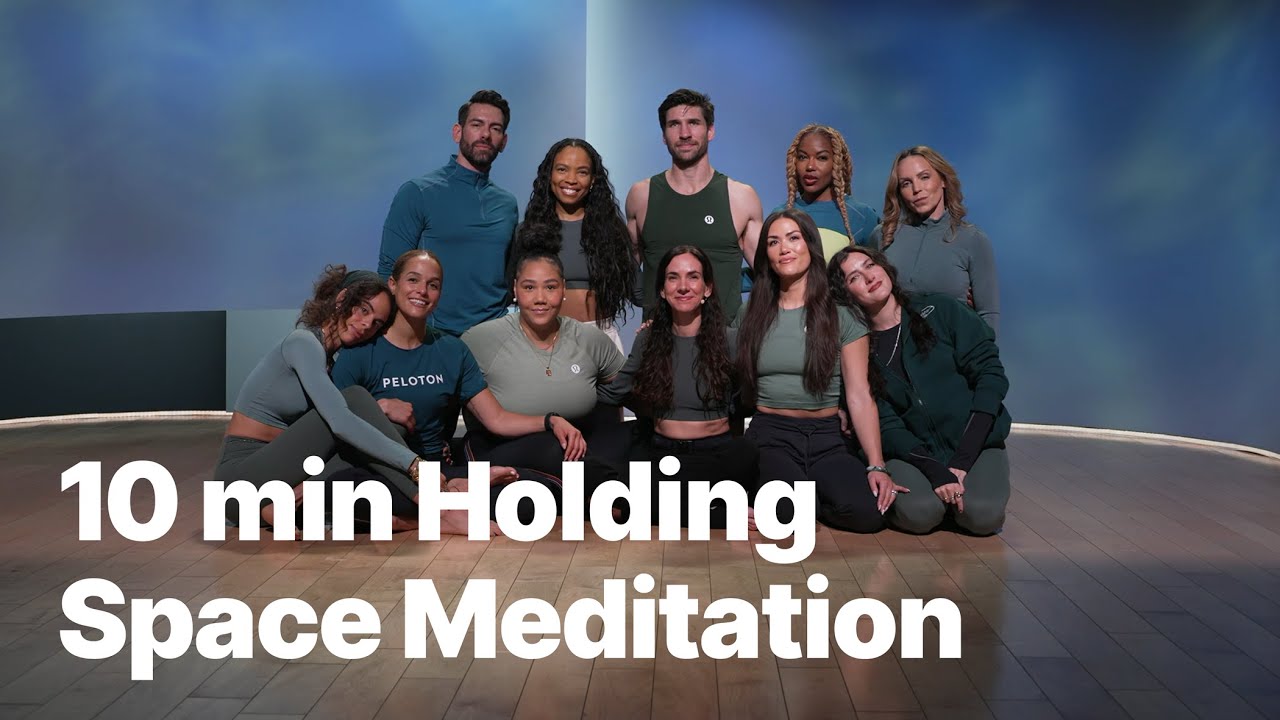 10 min Holding Space Meditation