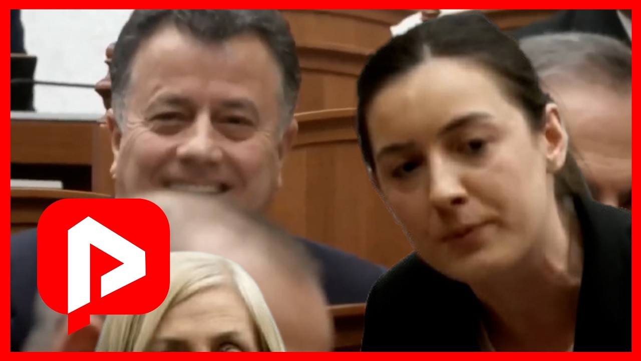 Zegjine Caushi telendis Mul Nokën, plas e qeshura në Kuvend