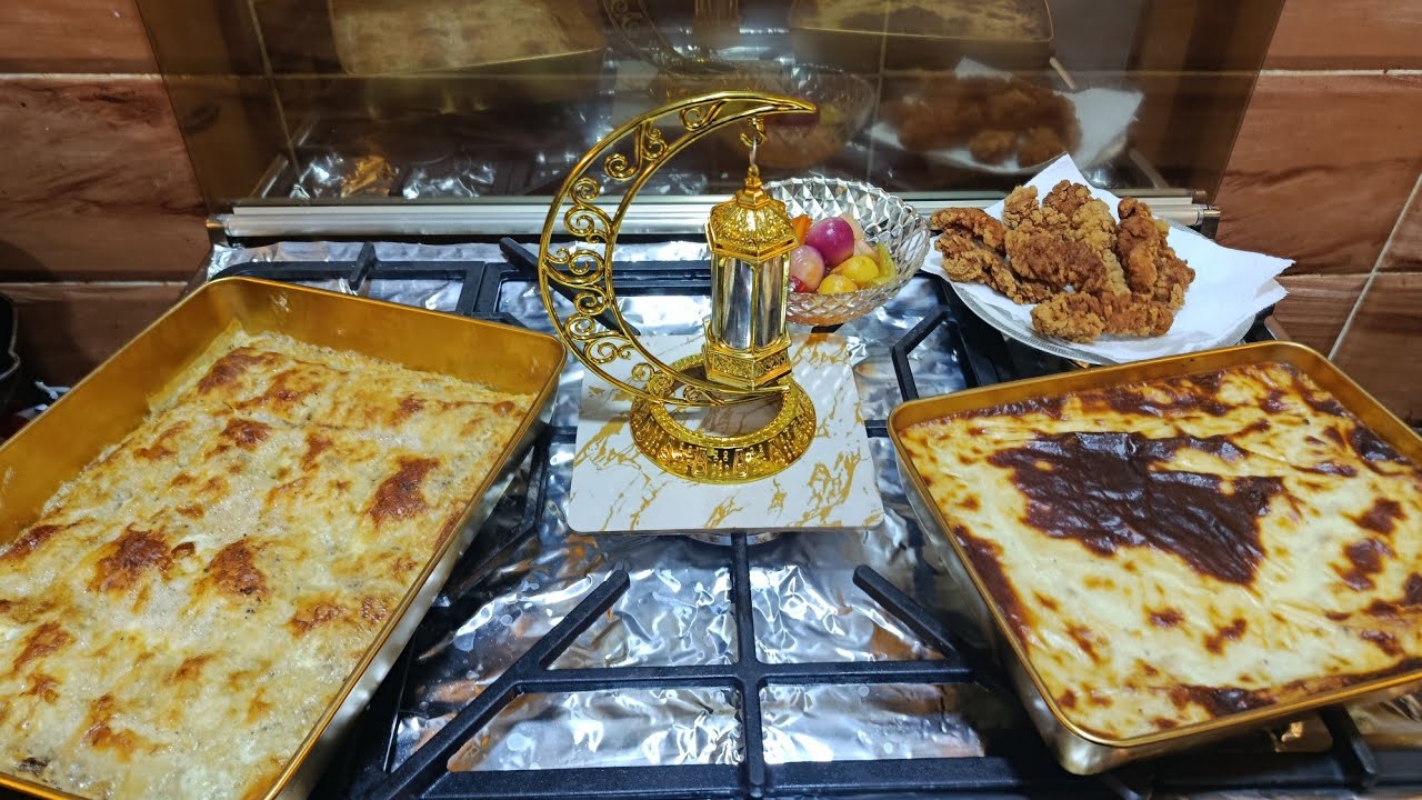الروتين بتاع كل يوم قبل الفطار بتاع كل واحده مصريه 😎👌