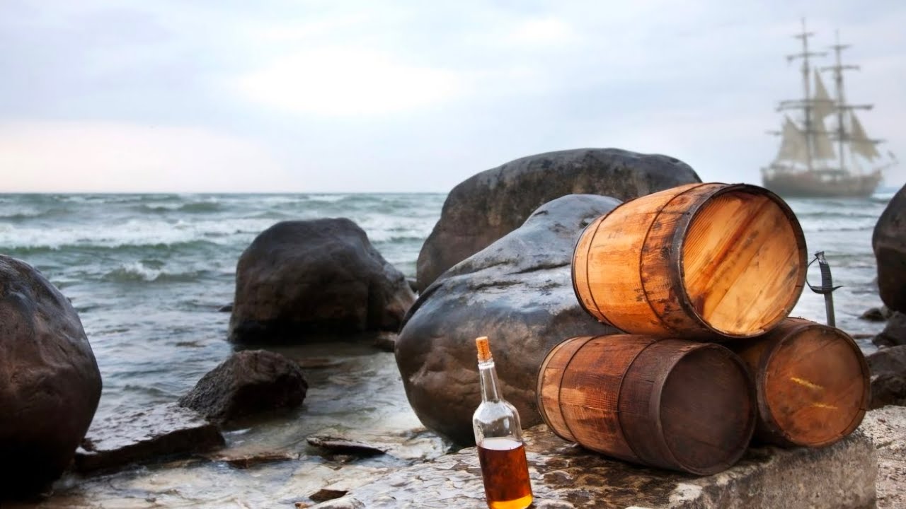 INTRODUZIONE AL BAY RUM - EPISODIO 1