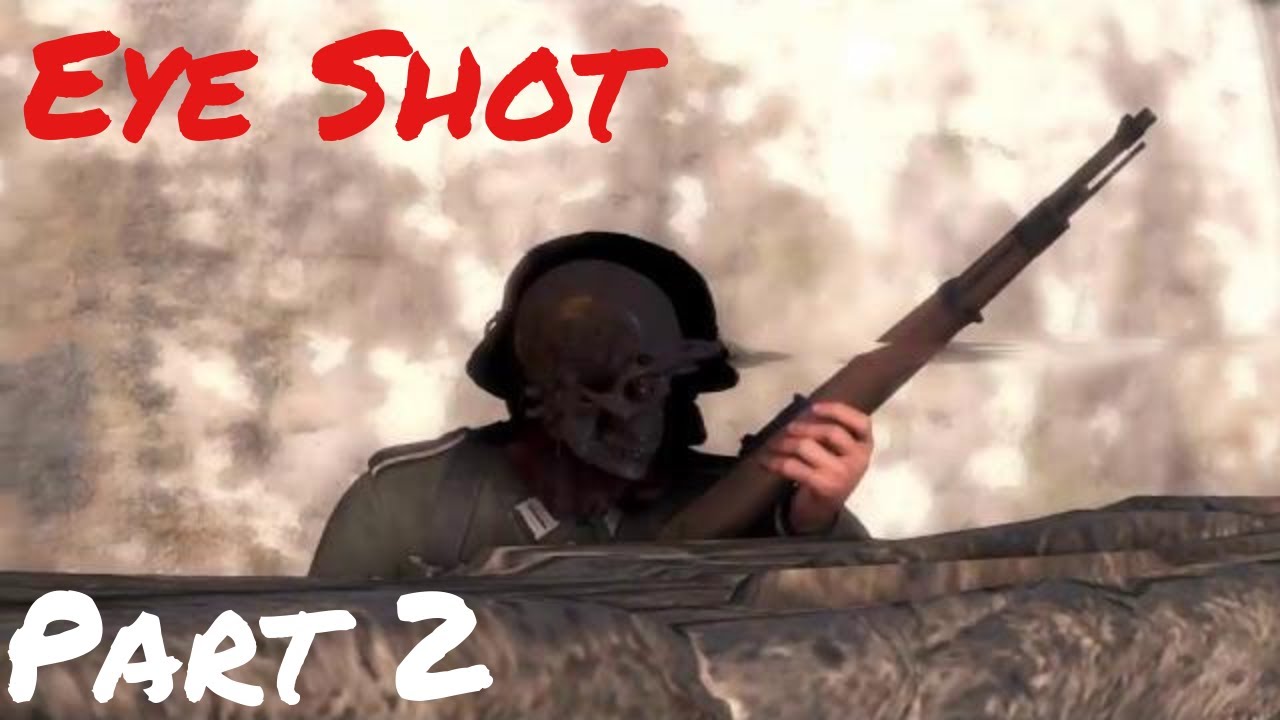 SNIPER ELITE 4 Walkthrough Gameplay Part 2 - Fairburne - Campaign