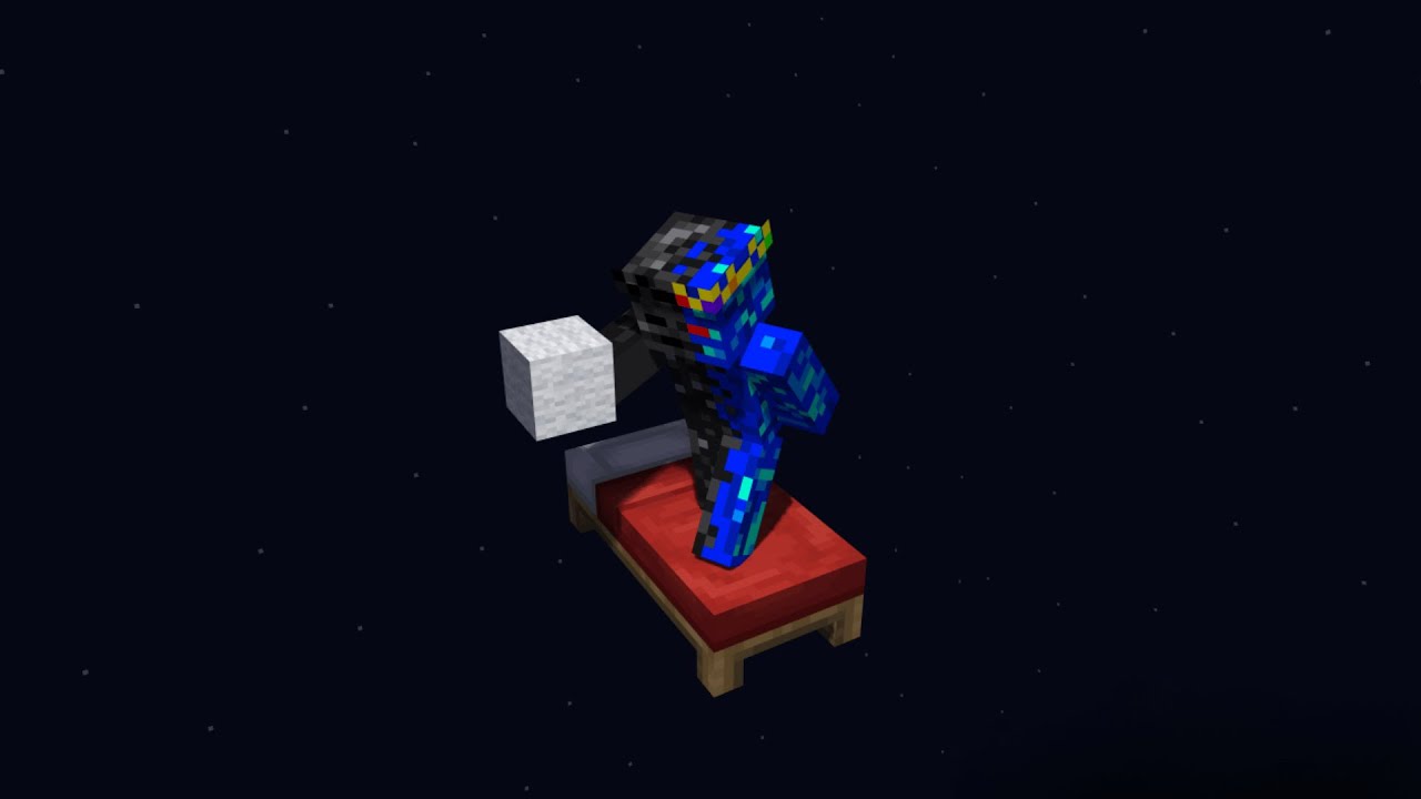 Bedwars With Only the Bed