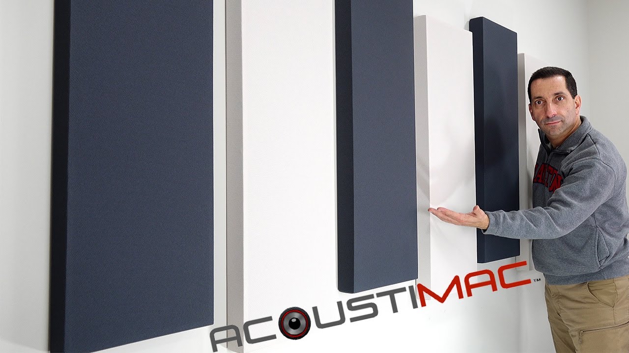 Acoustimac Sound Panels - Do they work?