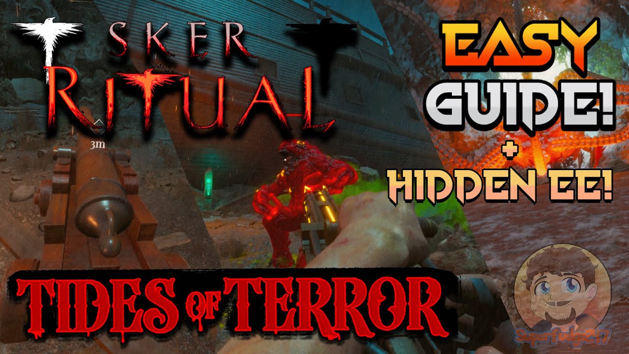 NEW Sker Ritual: 