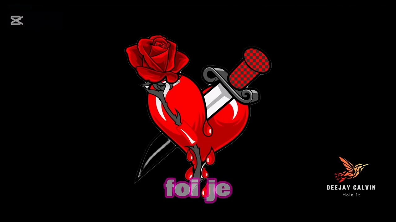 Limule tempête râpé la sixia feat Lil young _-_ CŒUR BRISÉ / BROKE FLAME /AUDIO OFFICIEL
