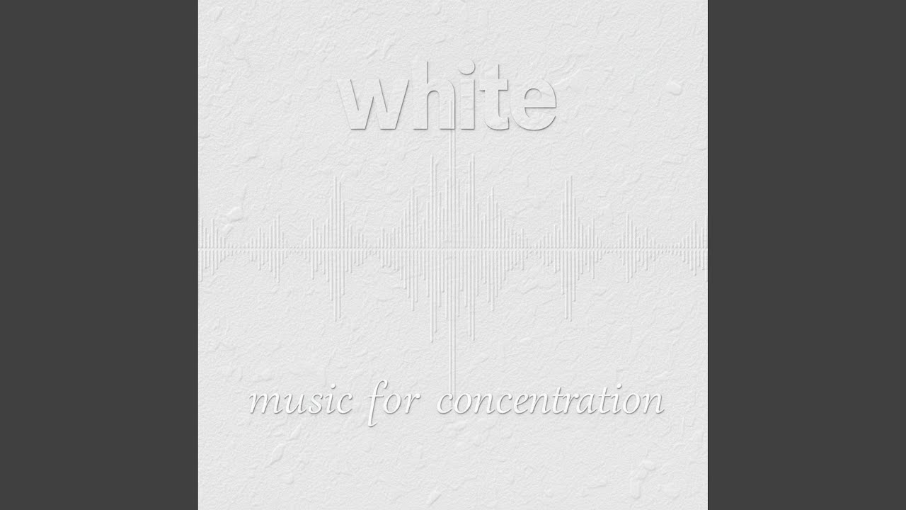 White Study Calm
