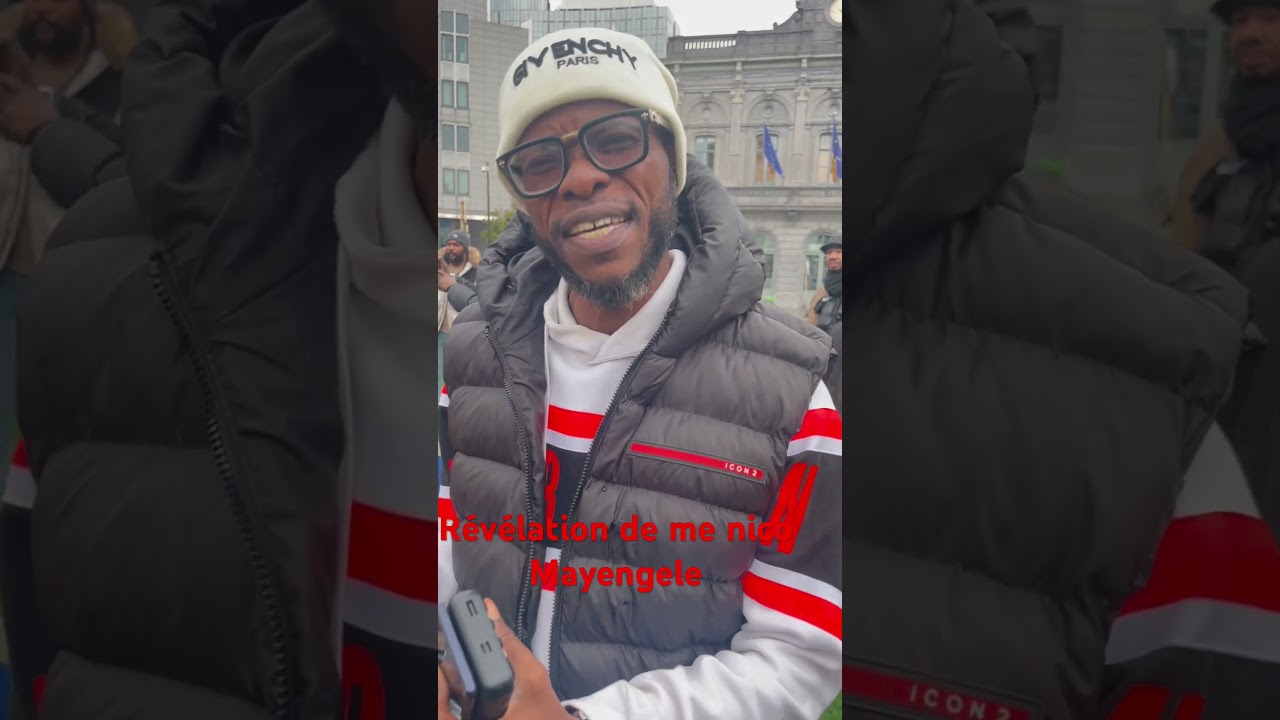 Révélation de me nico Mayengele 