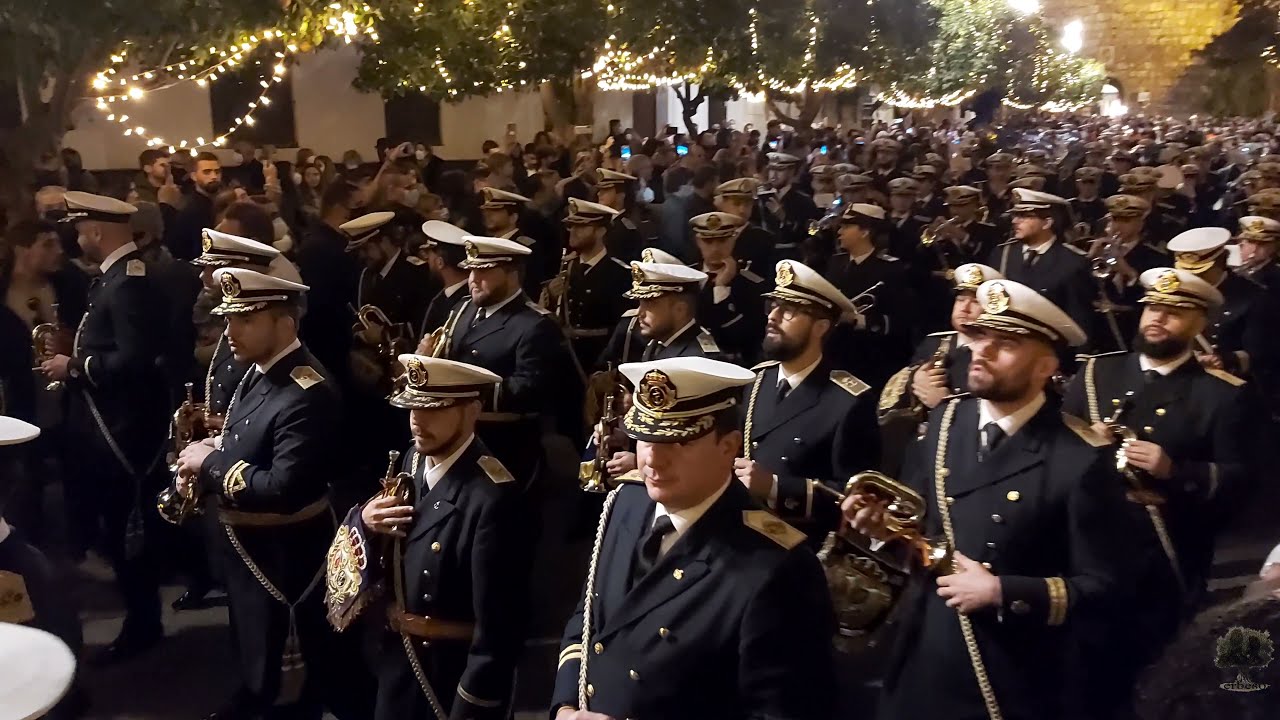 BCT Tres Caídas de Triana - El Hijo de Dios