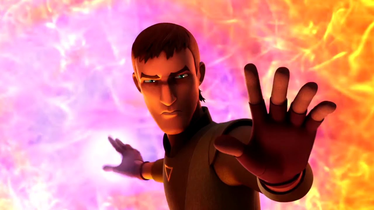 Kanan and the Fire (Extended Version) - Star Wars Rebels Season 4 OST