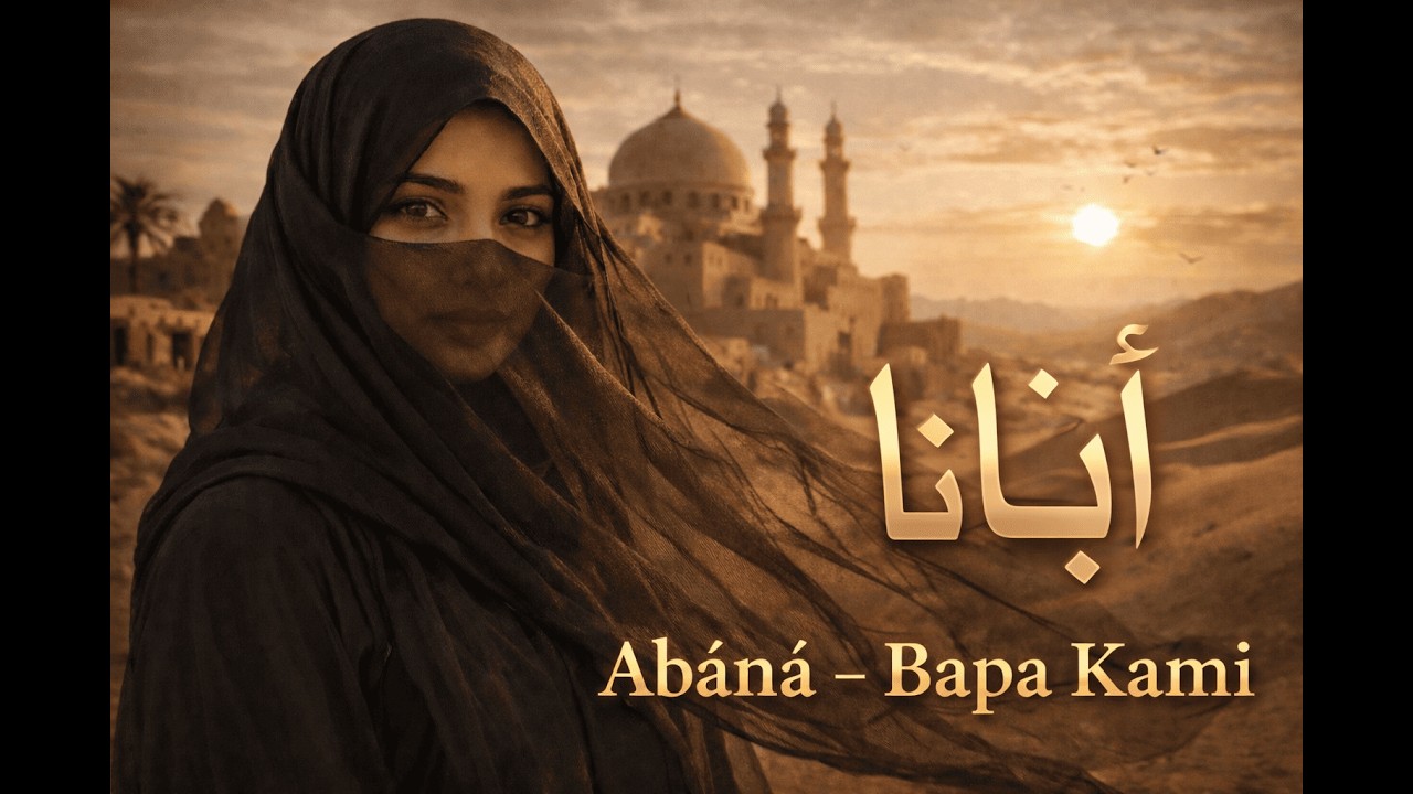 Abānā – Bapa Kami (Lirik & Terjemahanya)