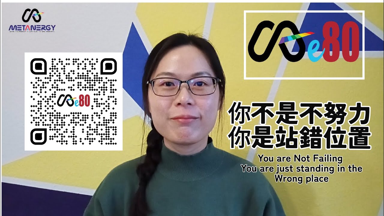 🇩🇪🇪🇺ME80，發現你的職業超能力 Discover Your Career Superpower #Metanergy #maxenergy #ME80 #职业人格  #MBTI #能量 