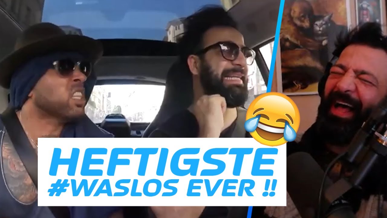 Die SCHLIMMSTE #waslos-Folge! Unver&ouml;ffentlichter Talk mit J-Luv | Rooz Reagiert