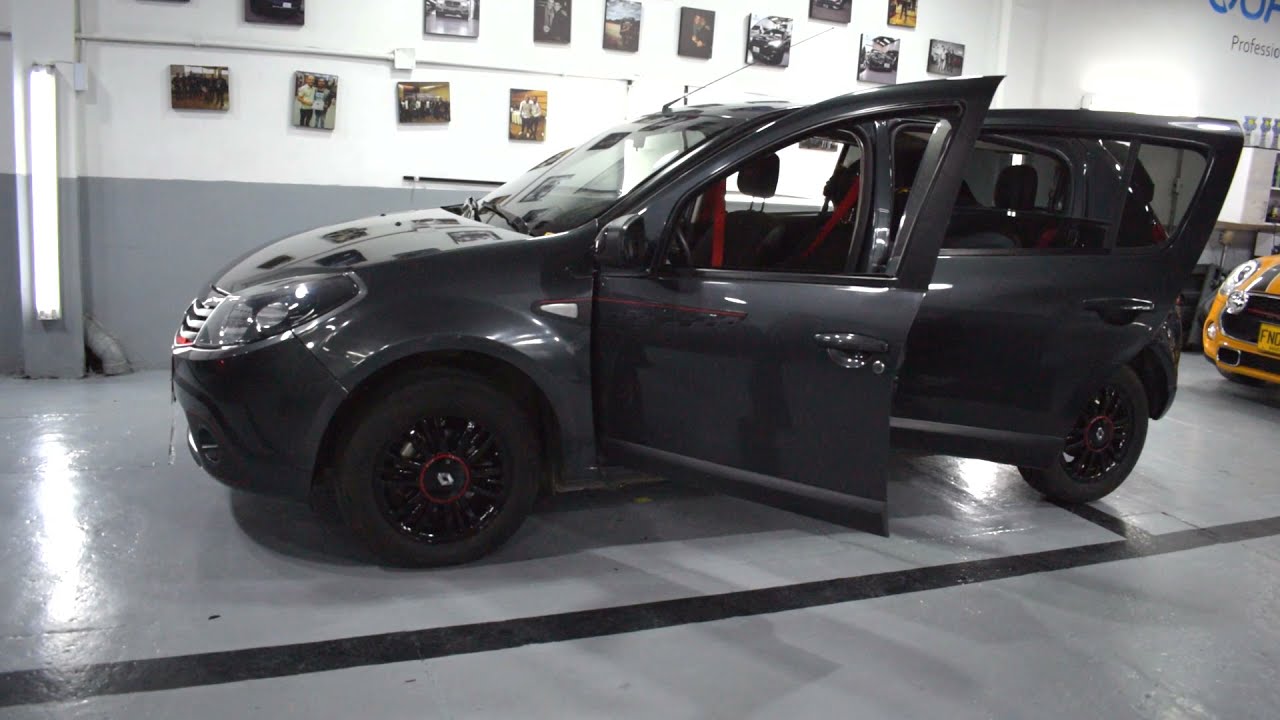 🚨 TRANSFORMANDO ESTÉ SANDERO GT LINE 2021 - R2 CAR CUSTOM 🚨