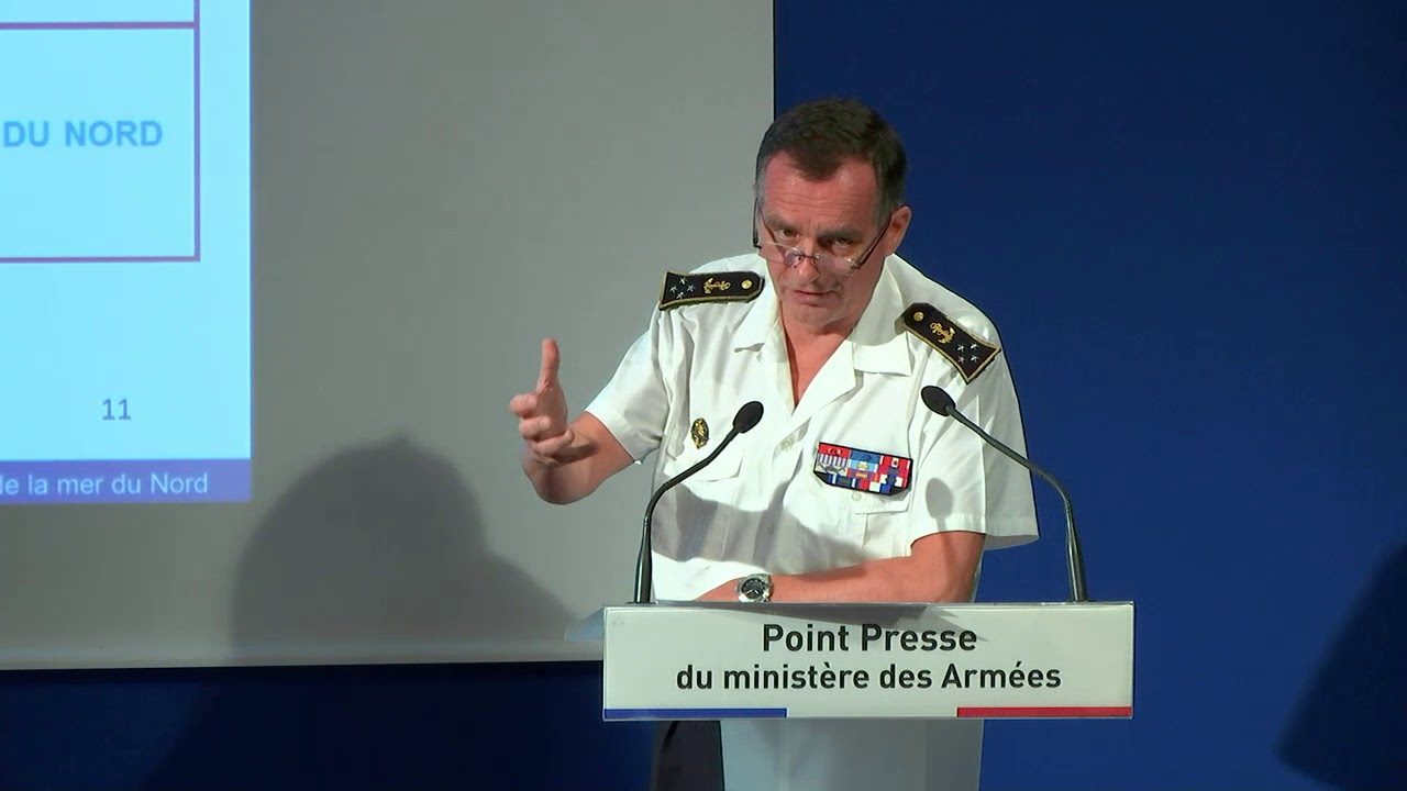 Qu'est-ce qu'un préfet maritime?