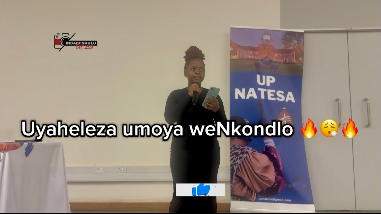 Imbongi | Shembe uNyazi Lwezulu