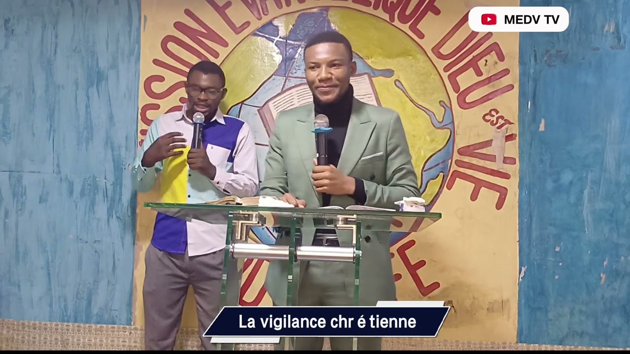 La vigilance chrétienne 