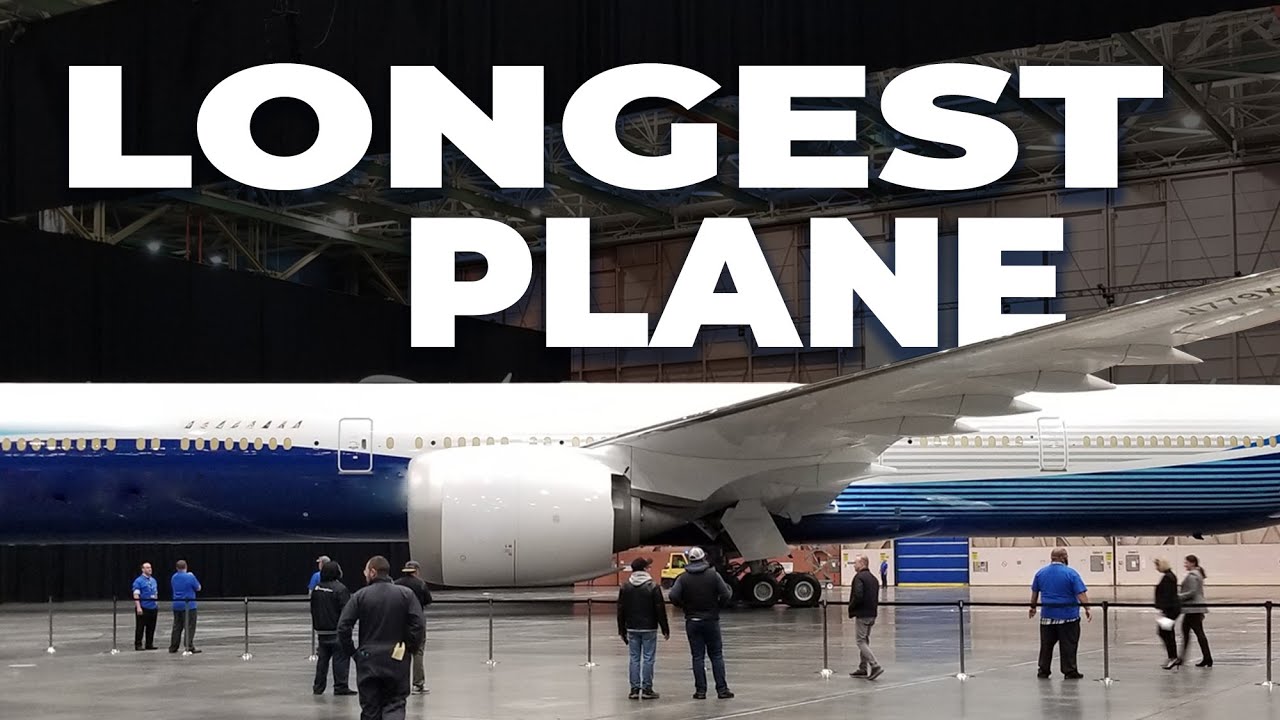 What&rsquo;s The World&rsquo;s Longest Passenger Plane?